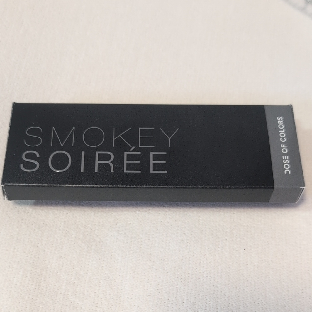 Dose of Colors Smokey Soirée Eyeshadow Set - Picture 3 of 5